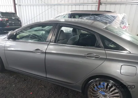 2013 Hyundai Sonata Gls из США, поврежденный, VIN 5NPEB4AC2DH730677